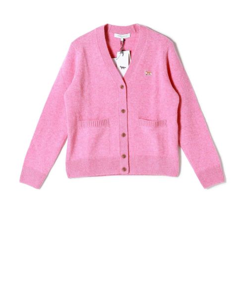 MAISON KITSUNE(メゾンキツネ)】 ベイビーフォックスパッチ ボクシー