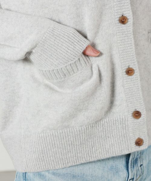 MAISON KITSUNE(メゾンキツネ)】 ベイビーフォックスパッチ ボクシー