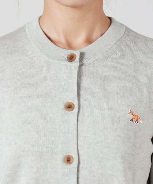 専用です！ メゾンキツネ✴︎ベビーフォックスカーディガン MAISON KITSUNE メゾン キツネ 長袖カーディガン BABY FOX PATCH