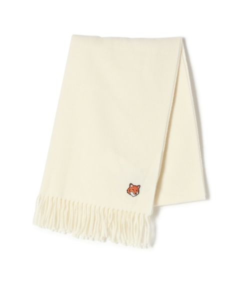MAISON KITSUNE(メゾンキツネ)】 フォックス ストール｜PARIGOT