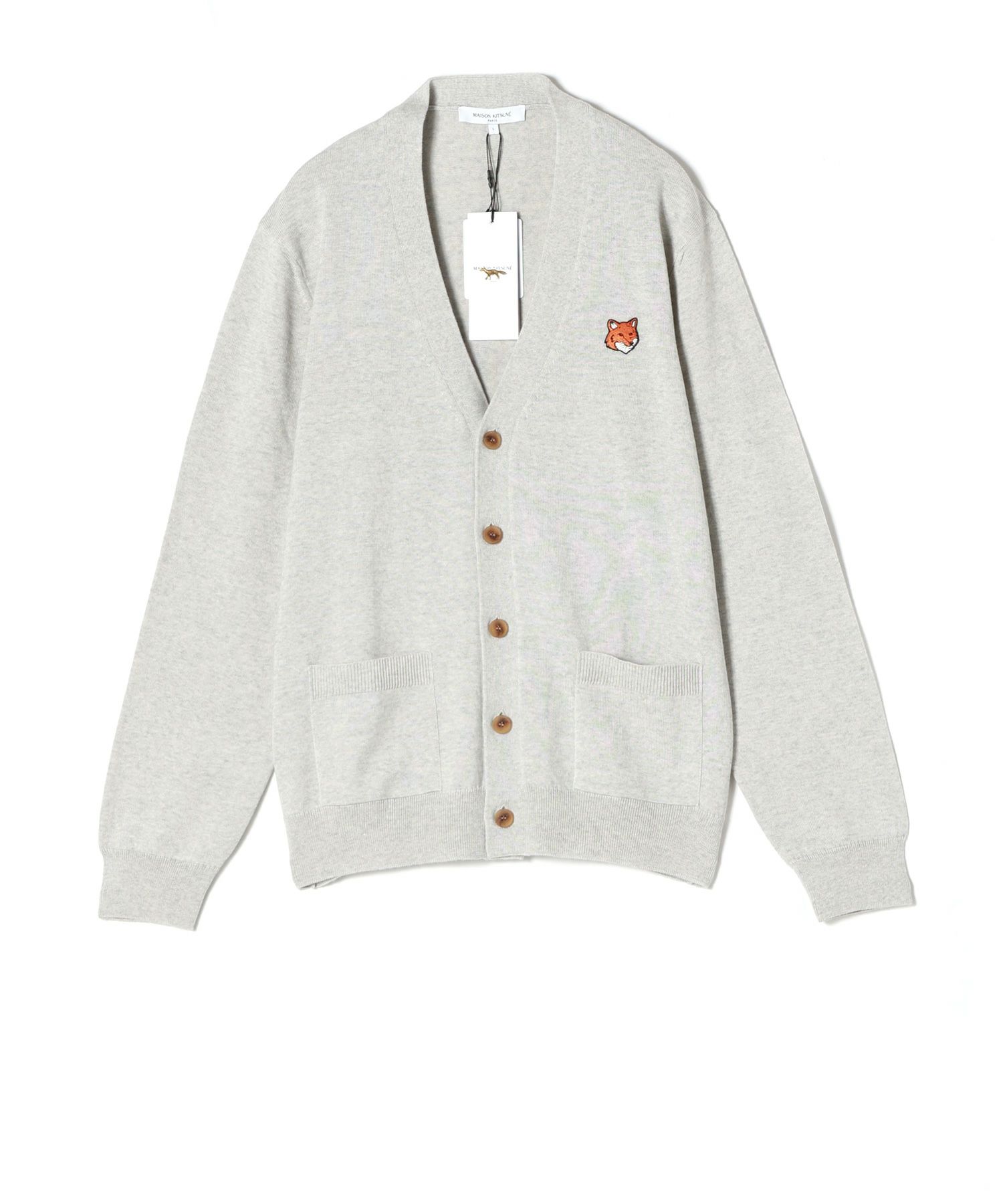メゾンキツネ カーディガン メゾンキツネ カーディガン MAISON KITSUNE 