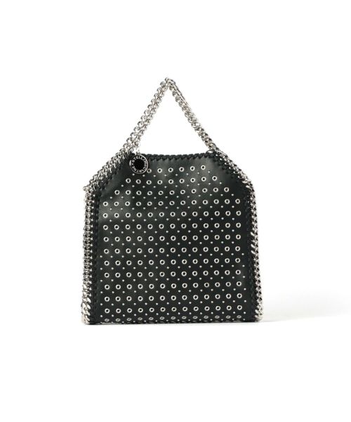 Stella McCartney ファラベラ スタッズ タイニー トートバッグ 三越伊勢丹 | STELLA McCARTNEY/ステラ マッカートニー通販
