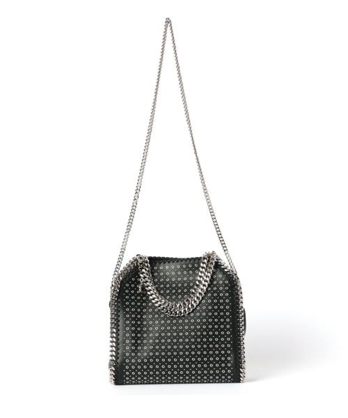 Stella McCartneyファラベラ アイレットスタッズ ミニトート STELLA McCARTNEY(ステラ・マッカートニー)】 ファラベラ