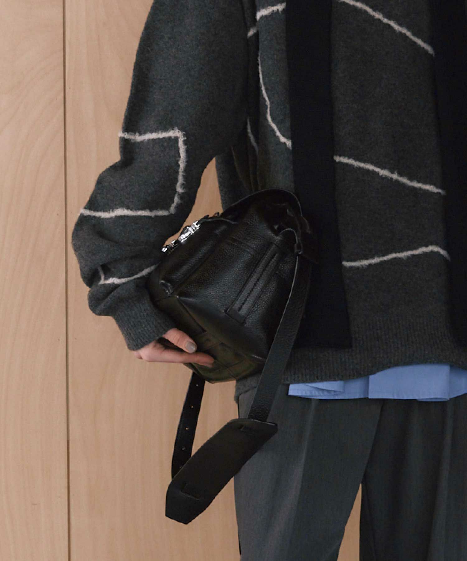 LEMAIRE(ルメール)】 MEDIUM GEAR BAG｜PARIGOT ONLINE（パリゴ 