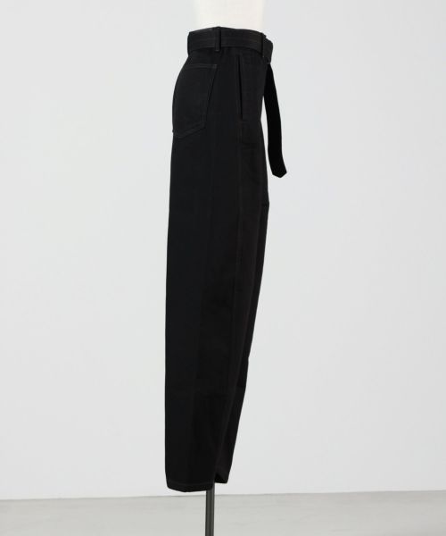 ★LEMAIRE★ツイステッドパンツ LEMAIRE / TWISTED BELTED PANTS | THE LIBRARY（ザ ライブ