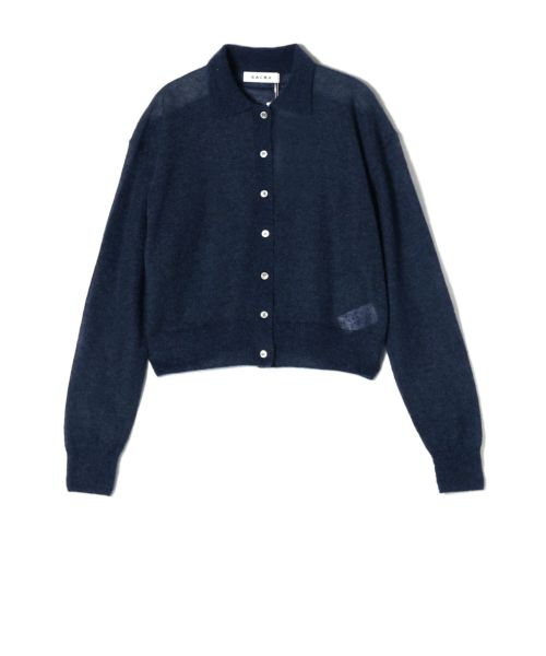 SACRA(サクラ)】 EXTRA FINE MOHAIR CARDIGAN｜PARIGOT ONLINE（パリゴ