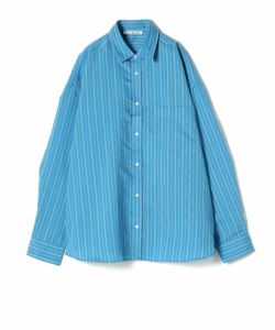 アクネストゥディオズ 開襟シャツ Acne Studios(アクネストゥディオズ)】 BUTTON-UP SHIRT