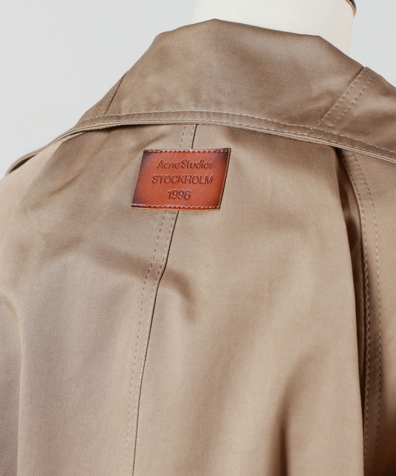 Acne Studios(アクネストゥディオズ)】 TWILL JACKET｜PARIGOT ONLINE