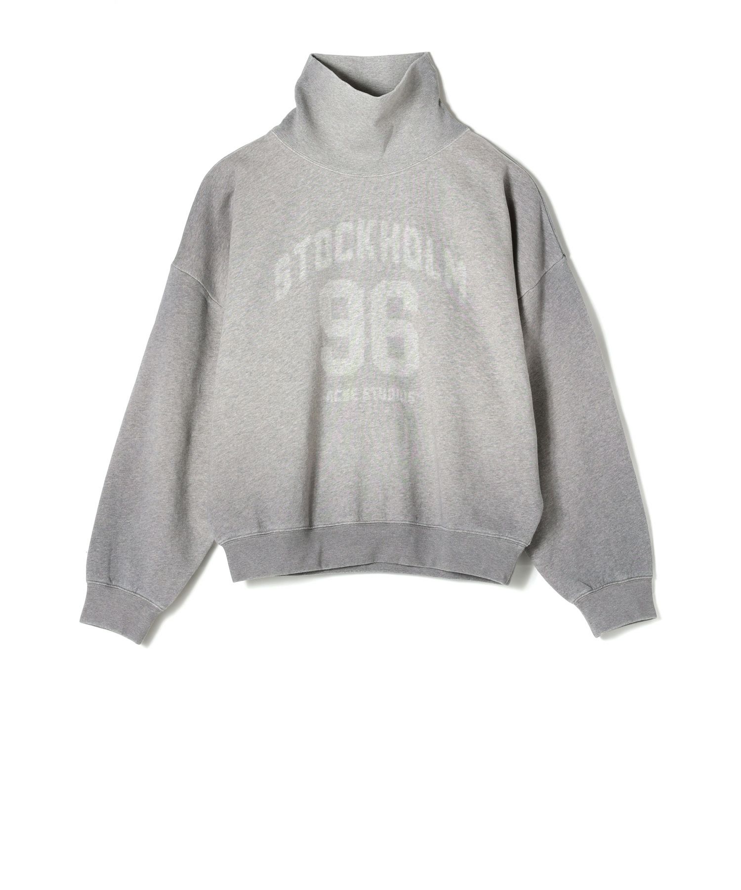 GREY MELANGE