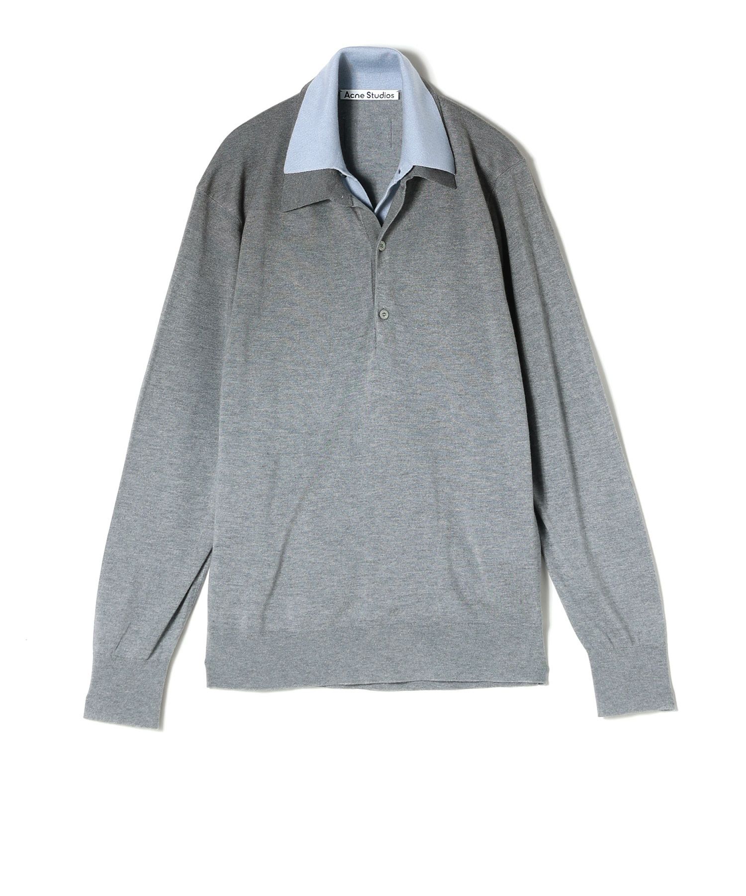 SKY BLUE/LIGHT GREY MELAN