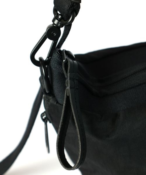 cote&ciel(コートエシエル)】 Orne Smooth Black｜PARIGOT ONLINE