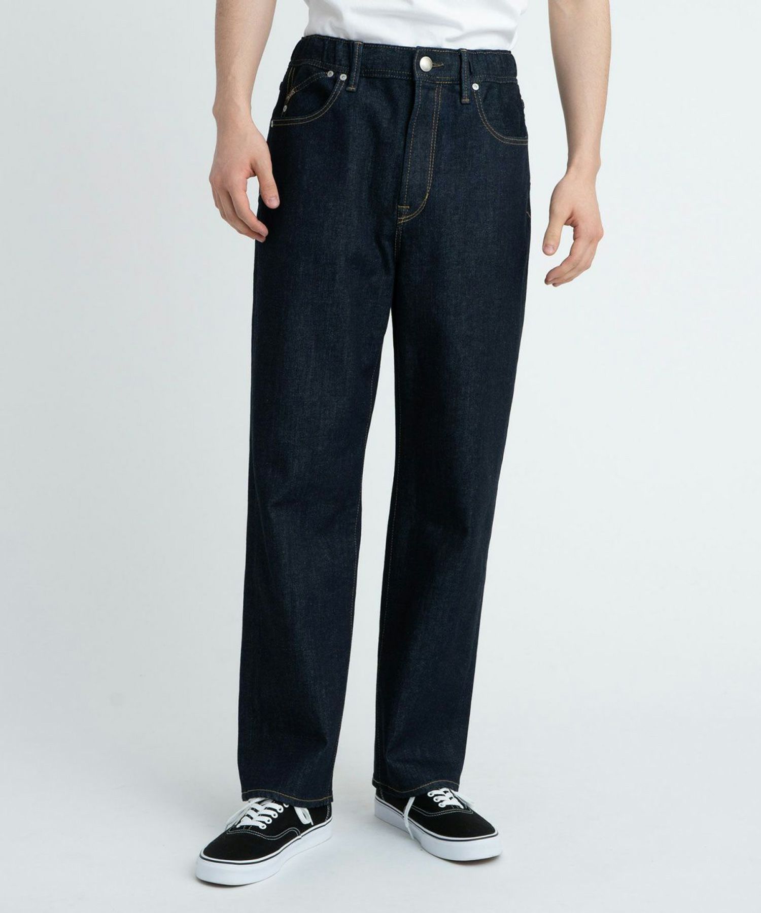 YANUK(ヤヌーク)】 PREMIUM2 ワイドストレート Roomy｜PARIGOT ONLINE