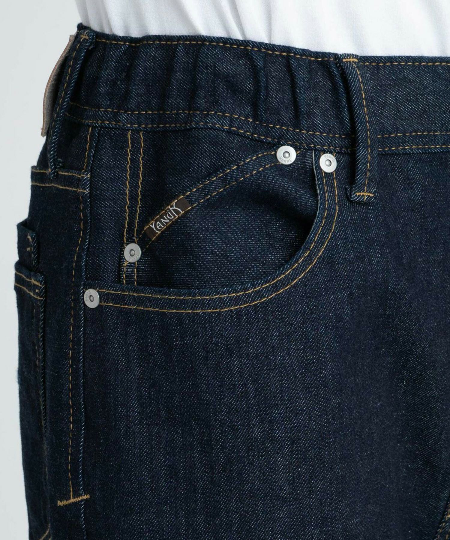 YANUK(ヤヌーク)】 PREMIUM2 ワイドストレート Roomy｜PARIGOT ONLINE