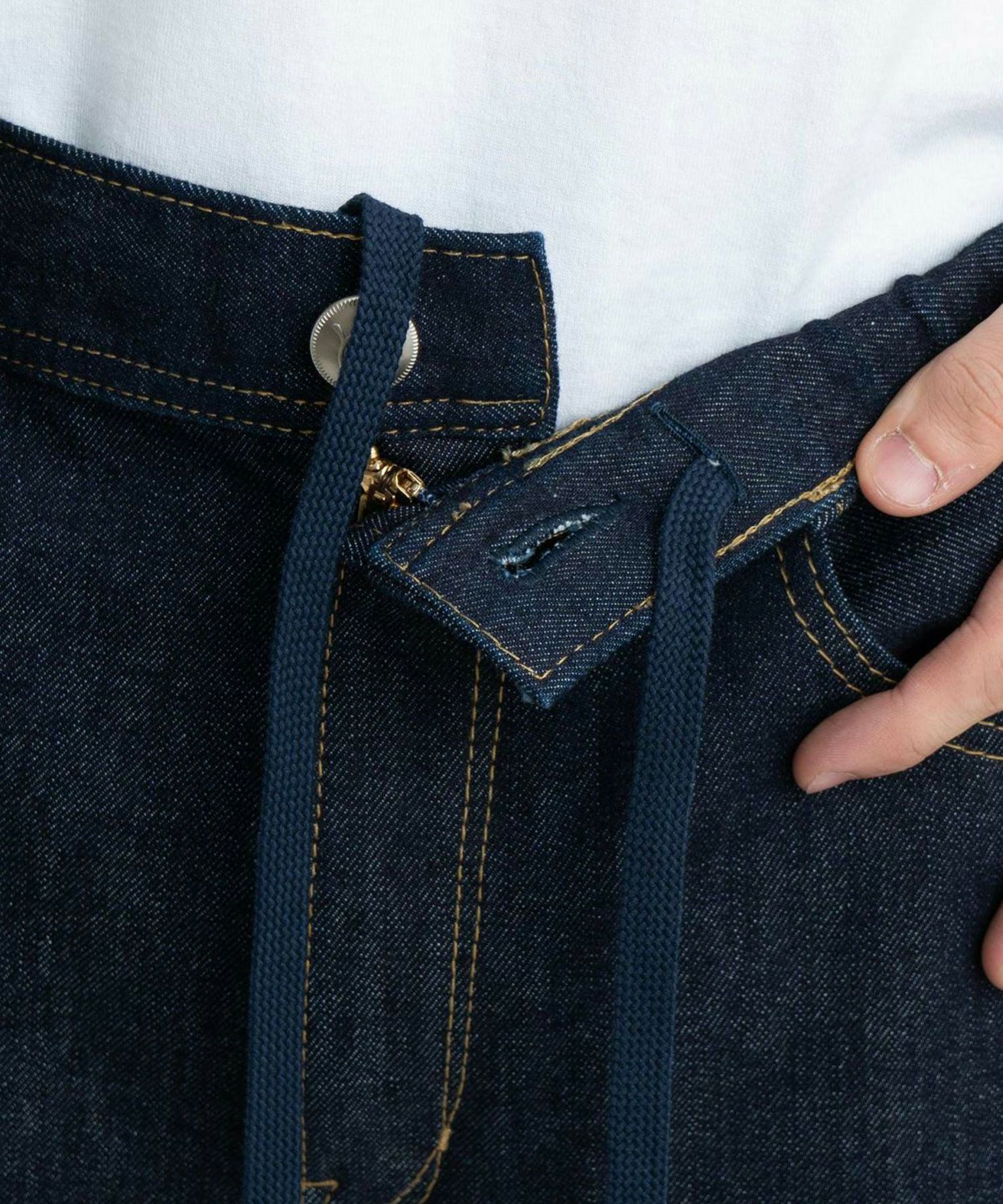 YANUK(ヤヌーク)】 PREMIUM2 ワイドストレート Roomy｜PARIGOT ONLINE