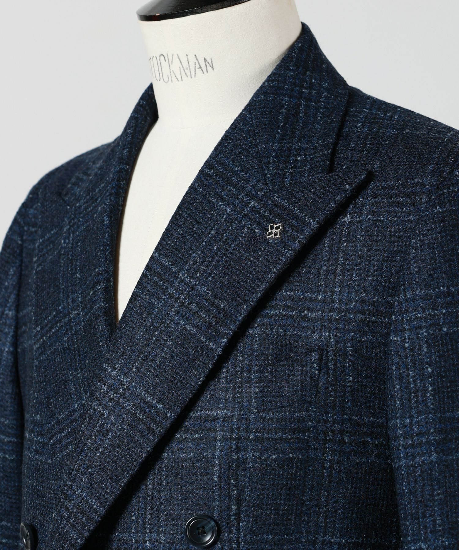 TAGLIATORE(タリアトーレ)】 MONTECARLO / 6Bダブルジャケット