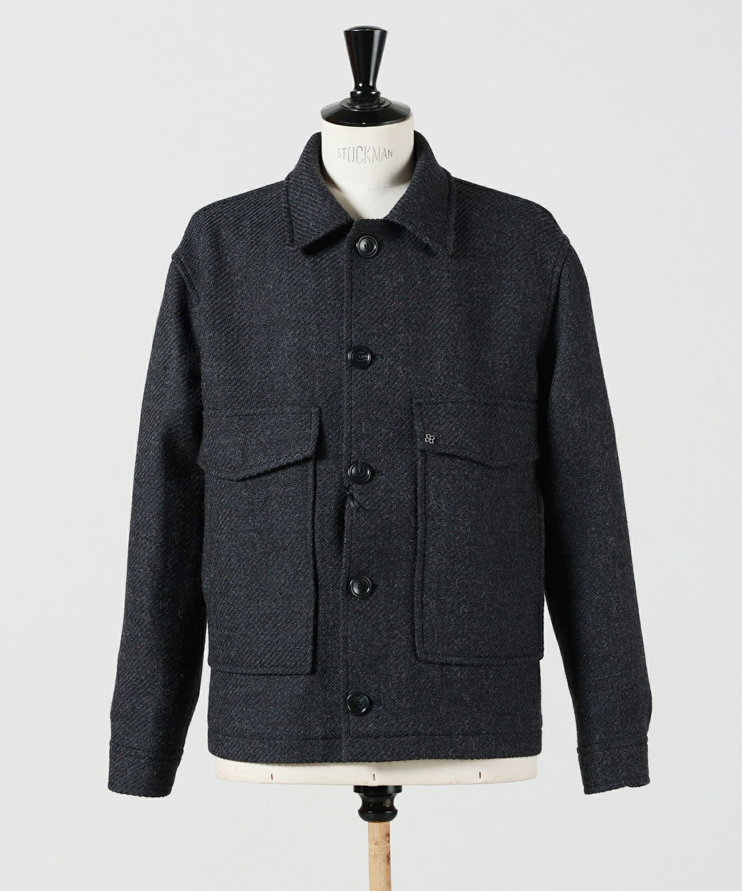 S617(CHARCOAL GRAY)