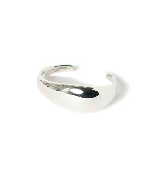 Philip audibert バングル silver シンプル PHILIPPE AUDIBERT バングル｜トゥモローランド 公式通販