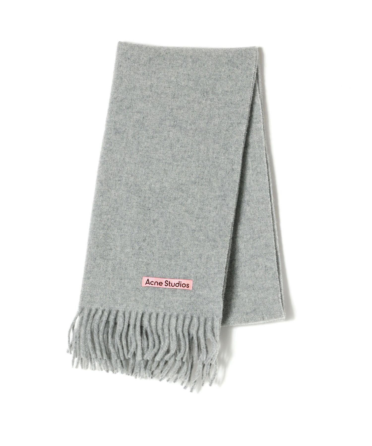 LIGHT GREY MELANGE
