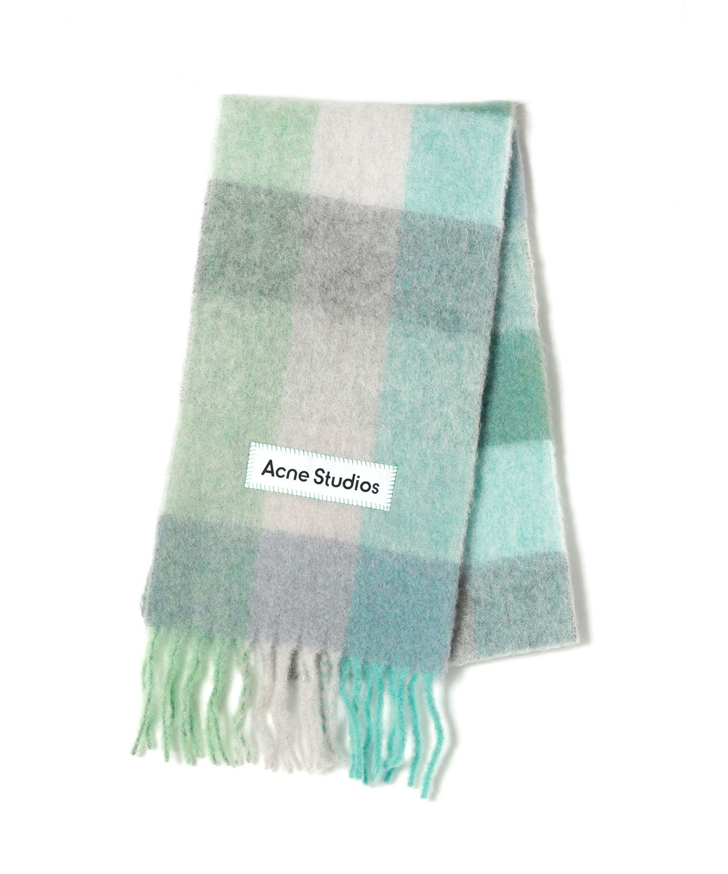 TURQUOISE/GREY/MINT GREEN