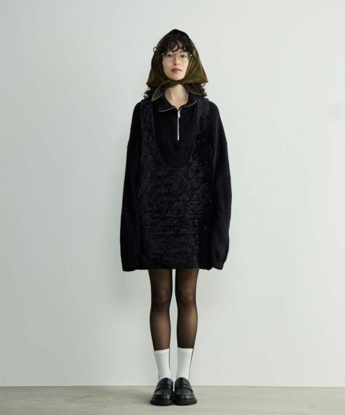 La Maison de Lyllis(メゾンドリリス)/FACKEL La Maison de Lyllis 帽子 ハット 「La maison Lyllis/ラ