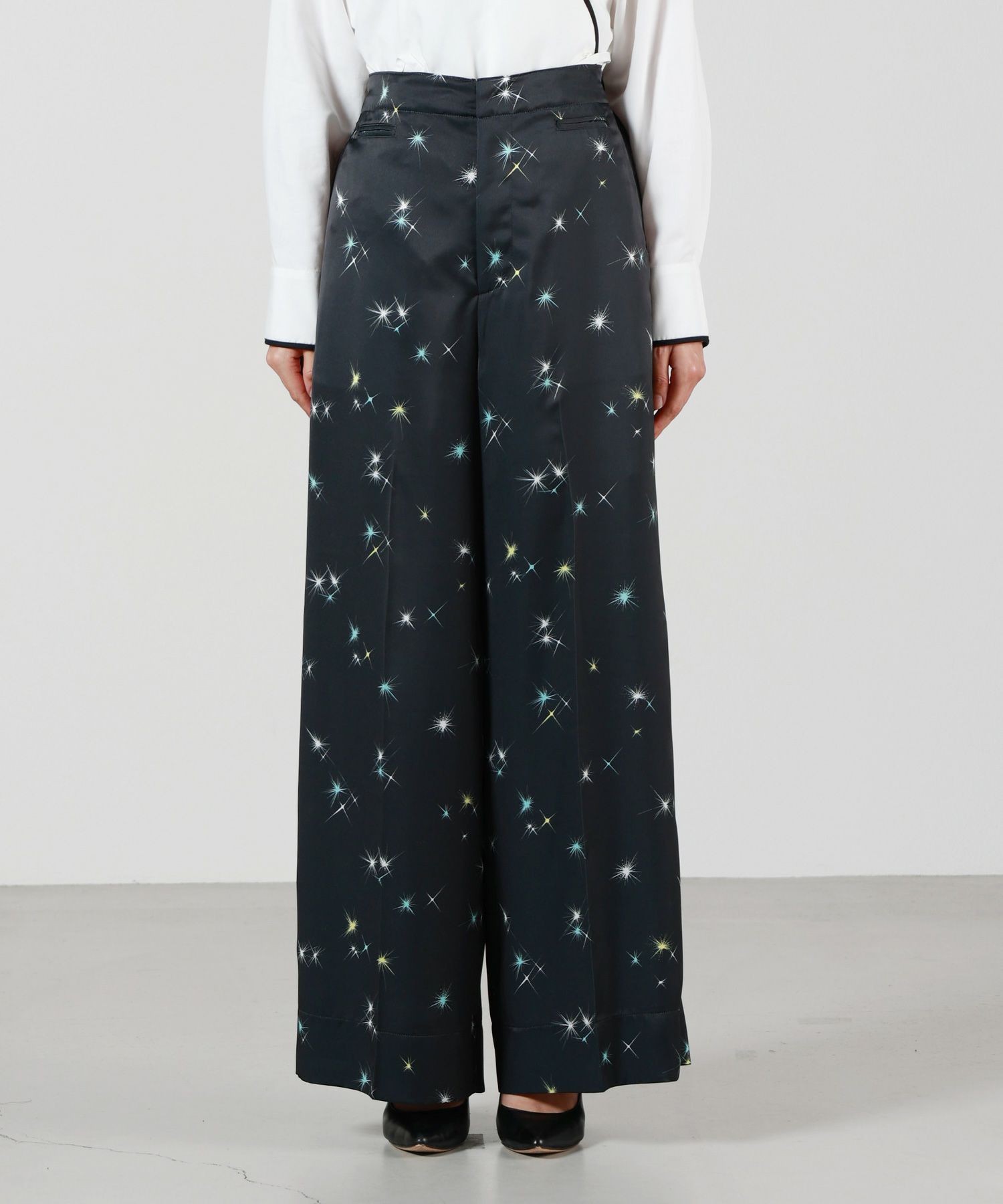 TELMA(テルマ)】 PRINTED PANTS｜PARIGOT ONLINE（パリゴオンライン）
