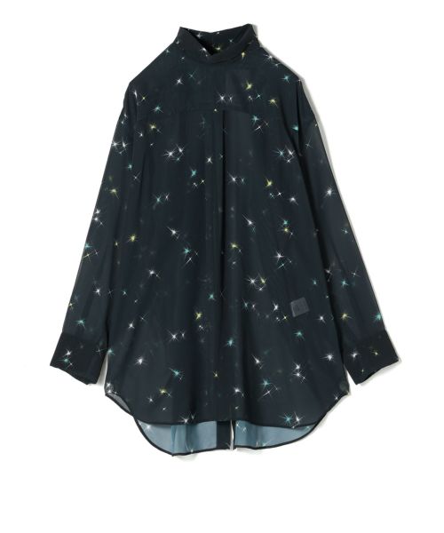 TELMA(テルマ)】 PRINTED SHEER SHIRT｜PARIGOT ONLINE（パリゴ