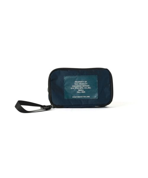N.HOOLYWOOD ポーチ Sサイズ N.HOOLYWOOD - POUCH ・ SMALL （BLACK） / ポーチ （ブラック