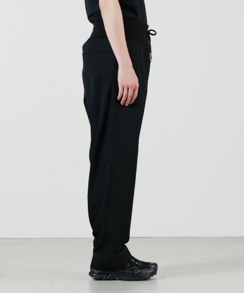 FUMITO GANRYU(フミトガンリュウ)】 Baggy Slacks｜PARIGOT
