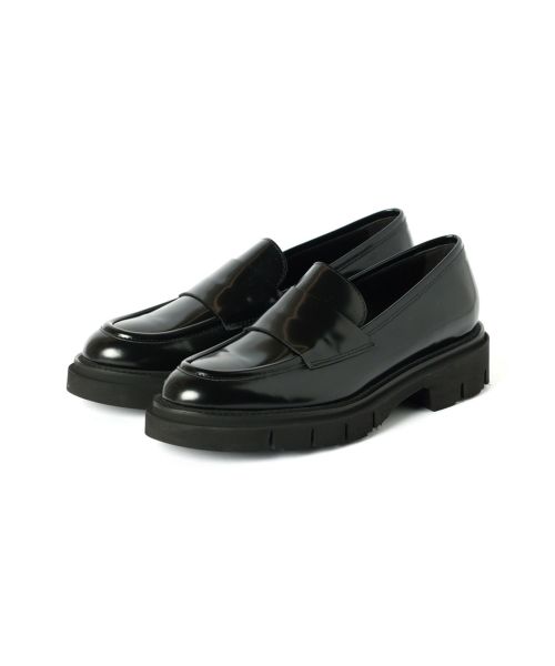 Luca Grossi ルカグロッシ ¥41.800 コインローファー Luca Grossi(ルカグロッシ)】 コインローファー｜PARIGOT ONLINE