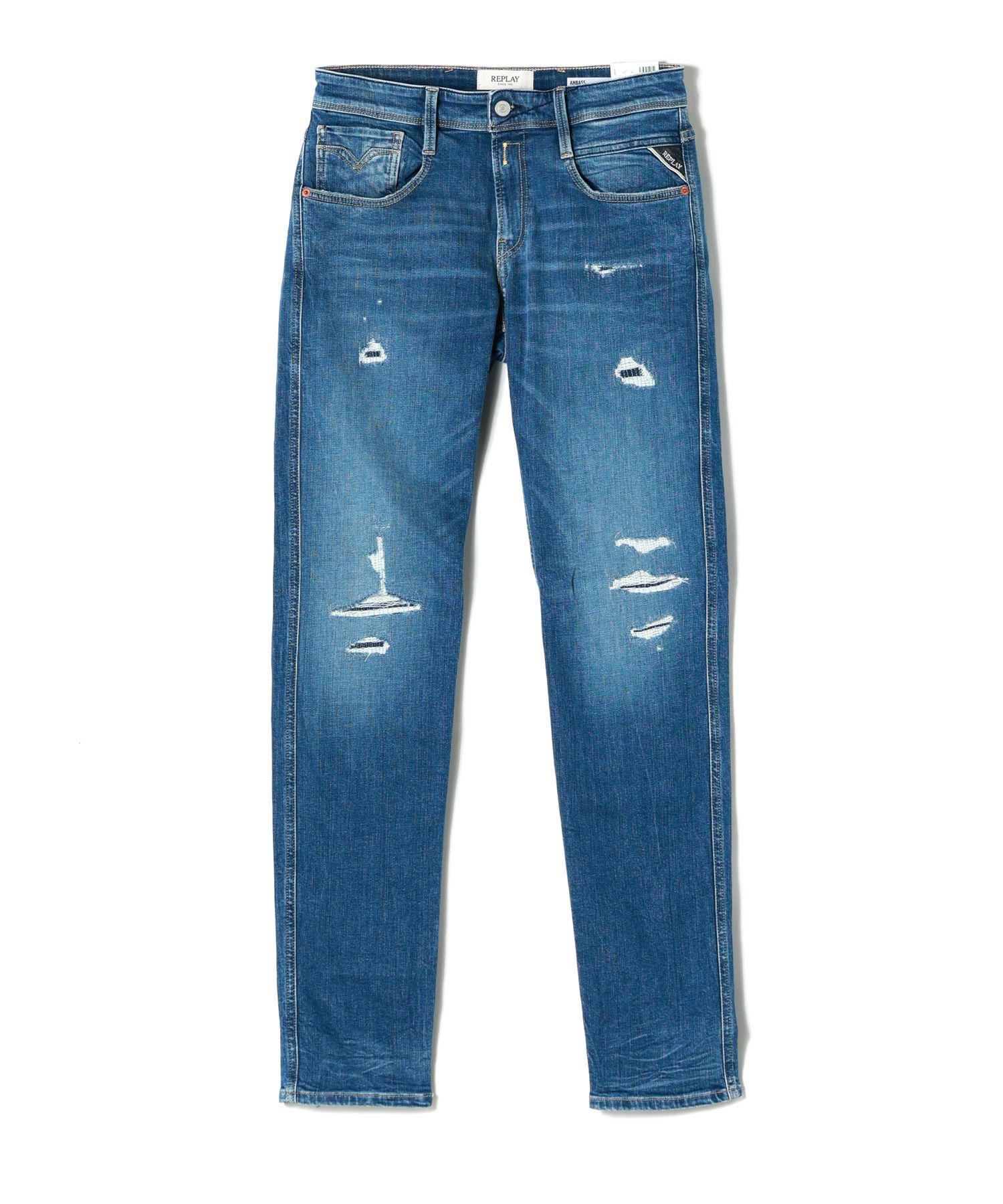009(INDIGO)