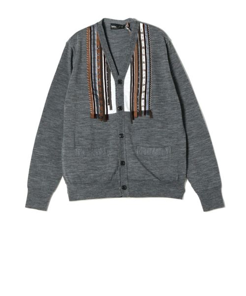 kolor カラー　カーディガン kolor(カラー)】 Knit Cardigan｜PARIGOT ONLINE（パリゴ