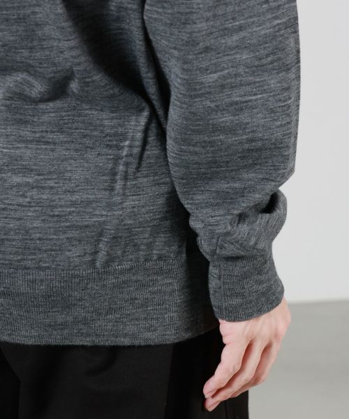 kolor カラー　カーディガン kolor(カラー)】 Knit Cardigan｜PARIGOT ONLINE（パリゴ