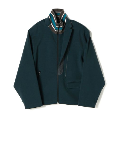 kolor カラー　ブルゾンコート 楽天市場】kolor ブルゾンの通販
