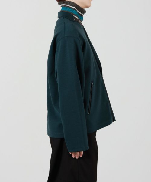 kolor カラー　ブルゾンコート 楽天市場】kolor ブルゾンの通販