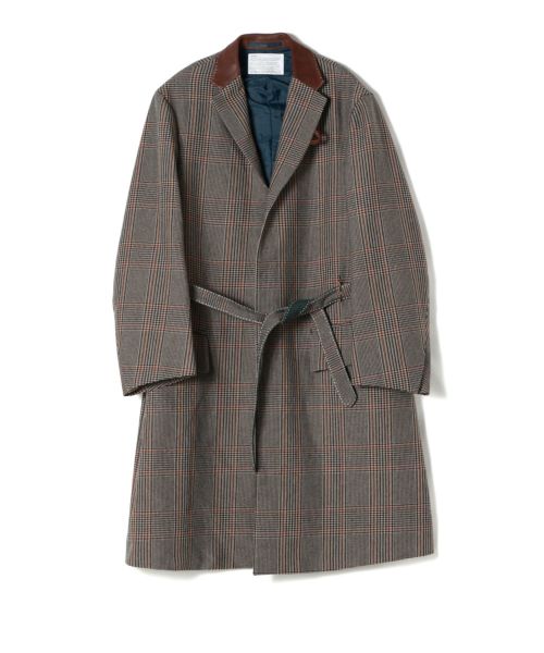 kolor(カラー)】 Coat｜PARIGOT ONLINE（パリゴオンライン）