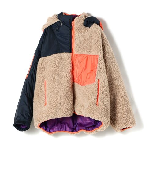 kolor beacon アウター　23aw kolor / BEACON 【値下げ】kolor／BEACON 23AW MULTI CALOR