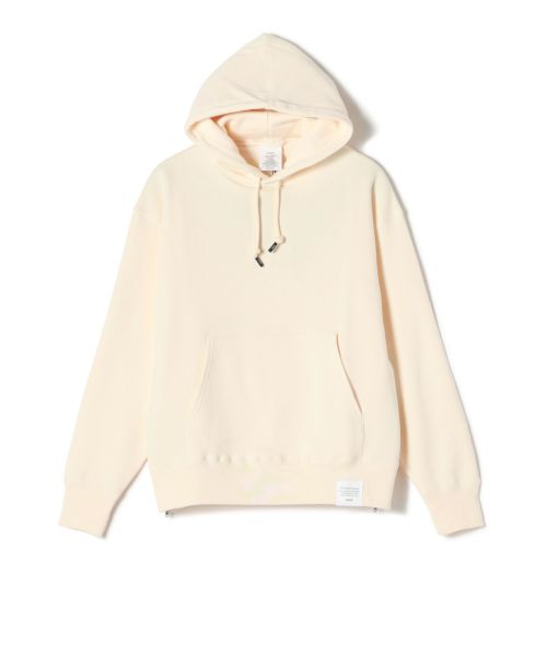 HYKE(ハイク)】≪GENDERLESS≫ SWEAT HOODIE｜PARIGOT ONLINE