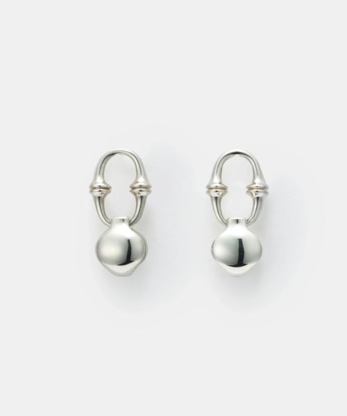 h'eresピアス h'eres ピアス - メルカリ