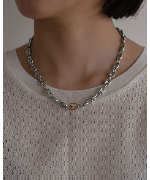 h'eres(ヒアーズ)】 PN NECKLACE｜PARIGOT ONLINE（パリゴ