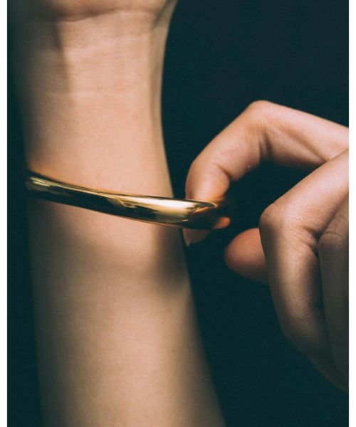 h'eres 202 HORN BANGLE ヒアーズ ホーンバングル 202 HORN BANGLE – h'eres