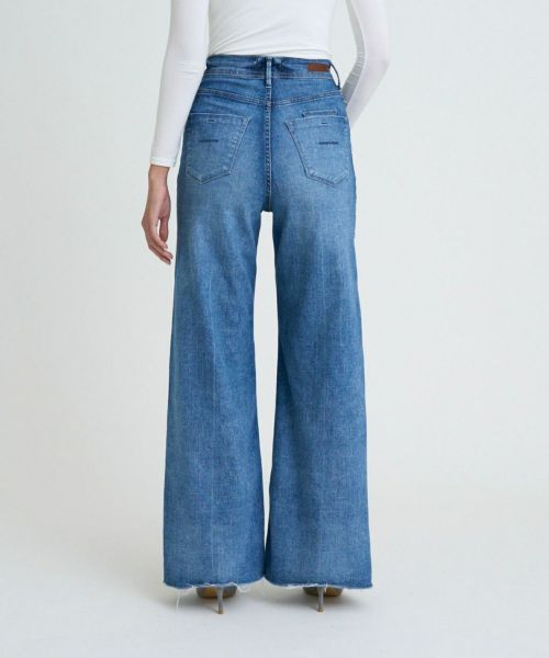 YANUK(ヤヌーク)】 ワイドフレア｜PARIGOT ONLINE（パリゴオンライン）