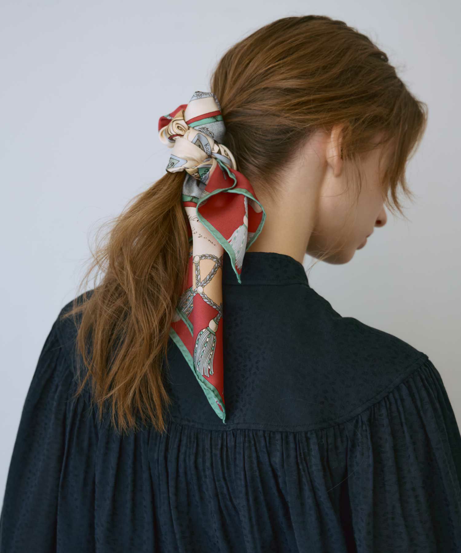 manipuri(マニプリ)】 ＜シルクスカーフ65＞タロット｜PARIGOT ONLINE