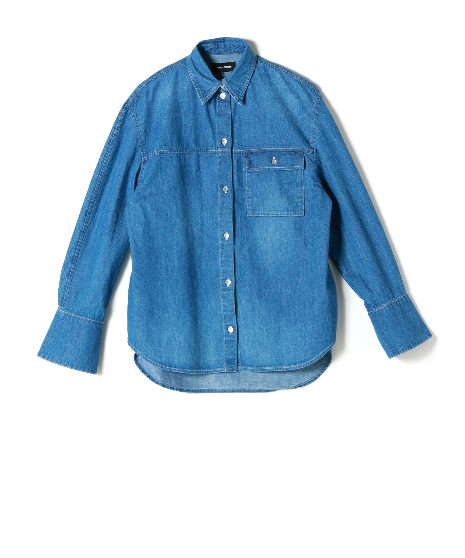 MEDIUM INDIGO