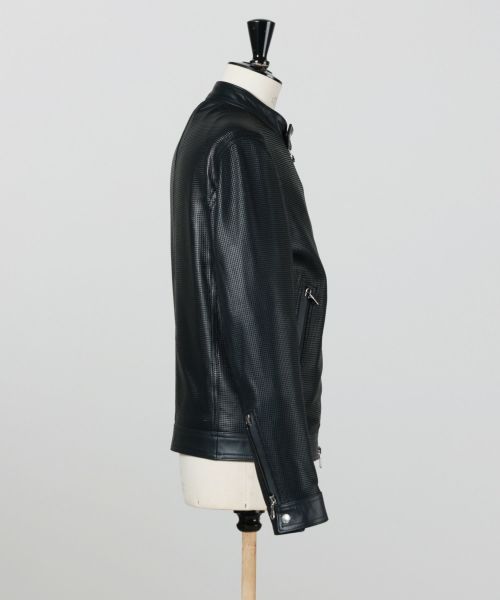 EMMETI(エンメティ)】 干場義雅氏別注 H CLASSICA PUNCHING パンチング