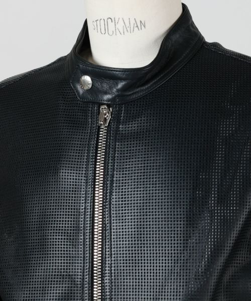 EMMETI(エンメティ)】 干場義雅氏別注 H CLASSICA PUNCHING パンチング