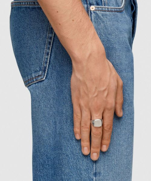 【TOMWOOD】Cushion Silver Top size56 TOMWOOD】Cushion Silver Top size56 - メルカリ