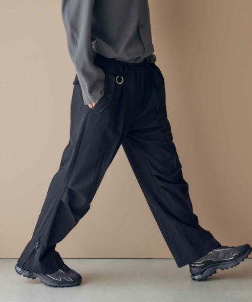 th products(ティーエイチプロダクツ)】 PARIGOT別注 Gabardine