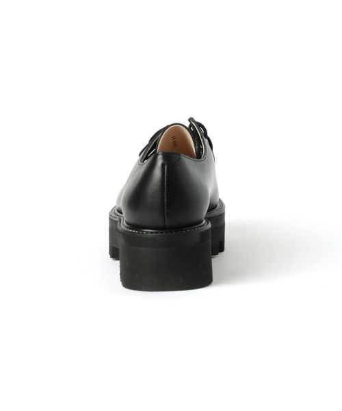 HYKE(ハイク)】 x BEAUTIFUL SHOES TIROLEAN SHOES｜PARIGOT ONLINE