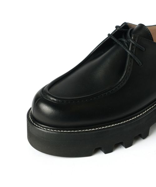 HYKE(ハイク)】 x BEAUTIFUL SHOES TIROLEAN SHOES｜PARIGOT ONLINE