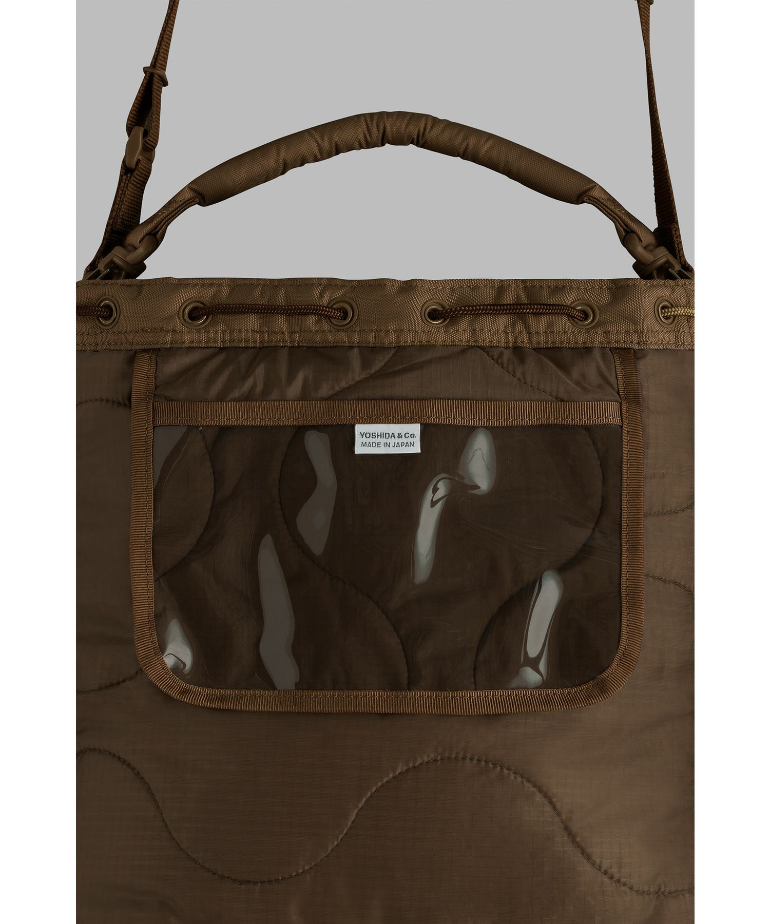 PORTER(ポーター)×HYKE(ハイク)】 TOOL BAG｜PARIGOT ONLINE（パリゴ